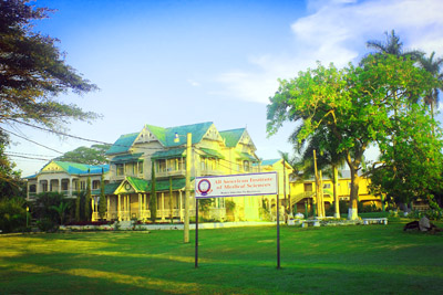 campus