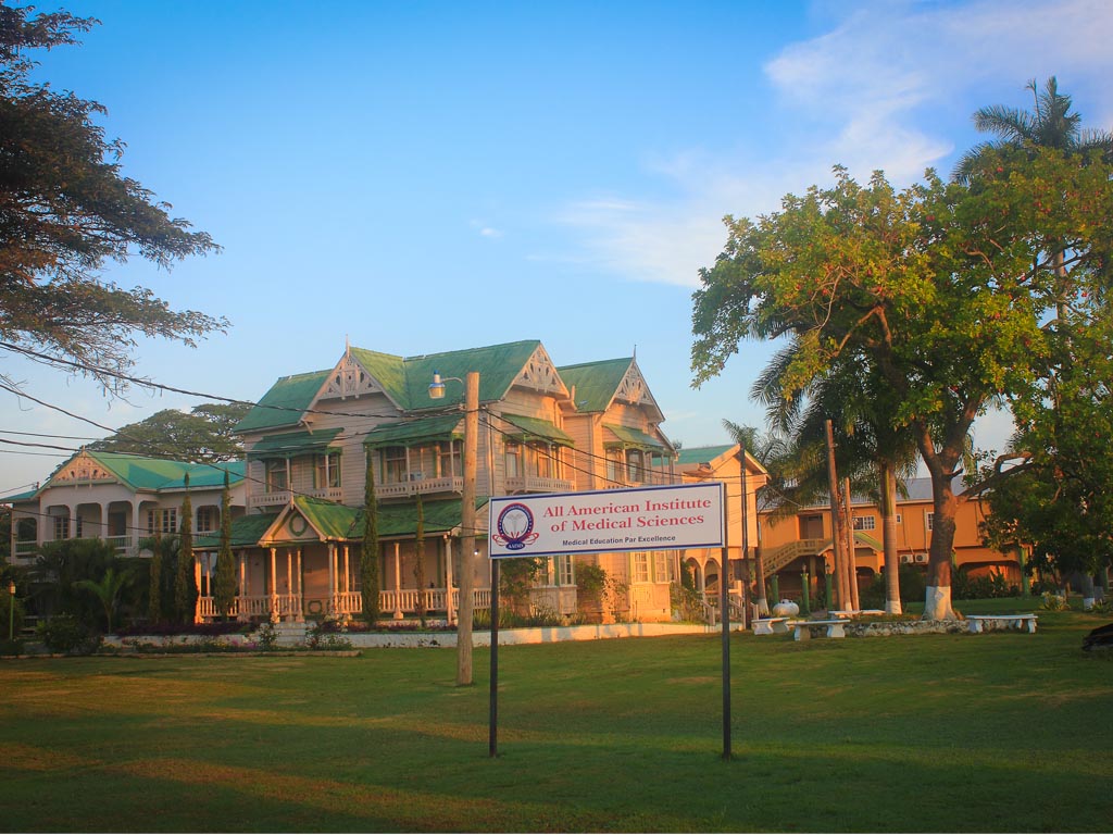AAIMS (All American Institue of Medical Sciences)